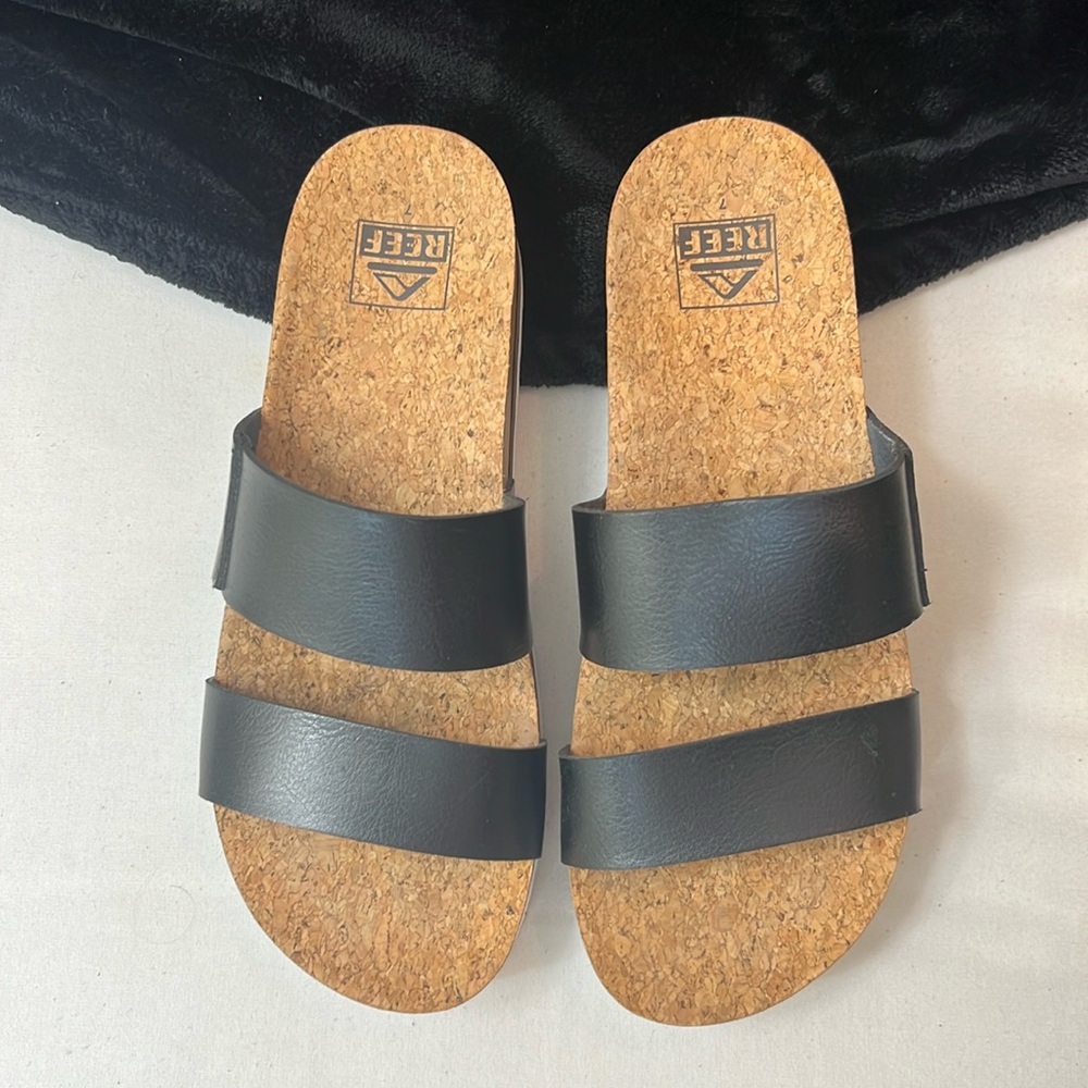 Reef sandals